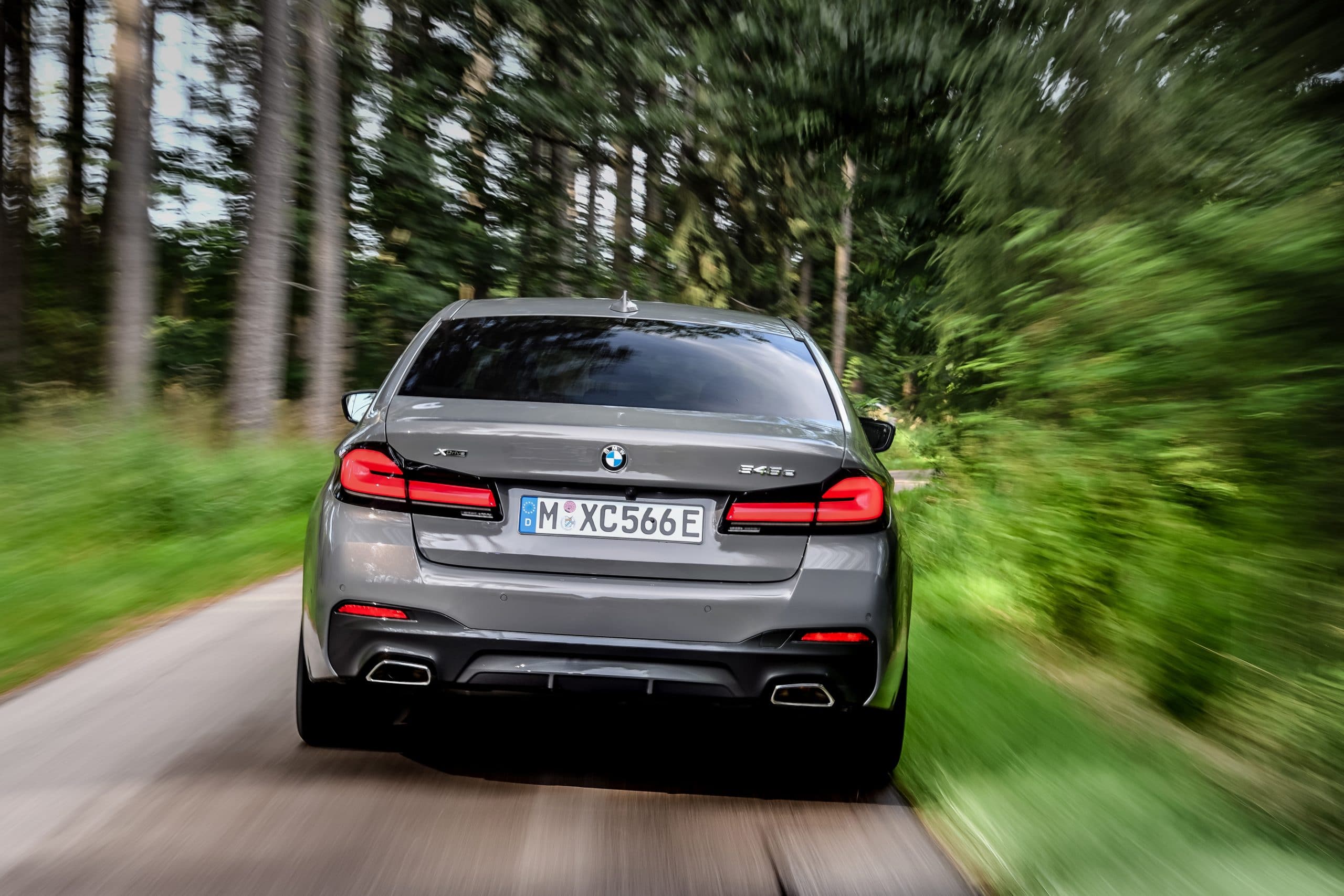 BMW Σειρα 5 Touring M550d xDrive