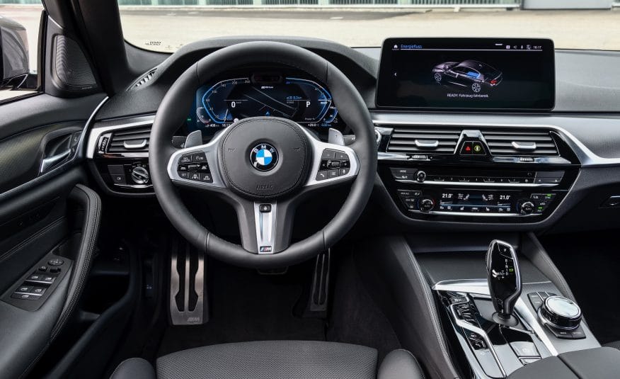 BMW Σειρα 5 Touring 530d xDrive
