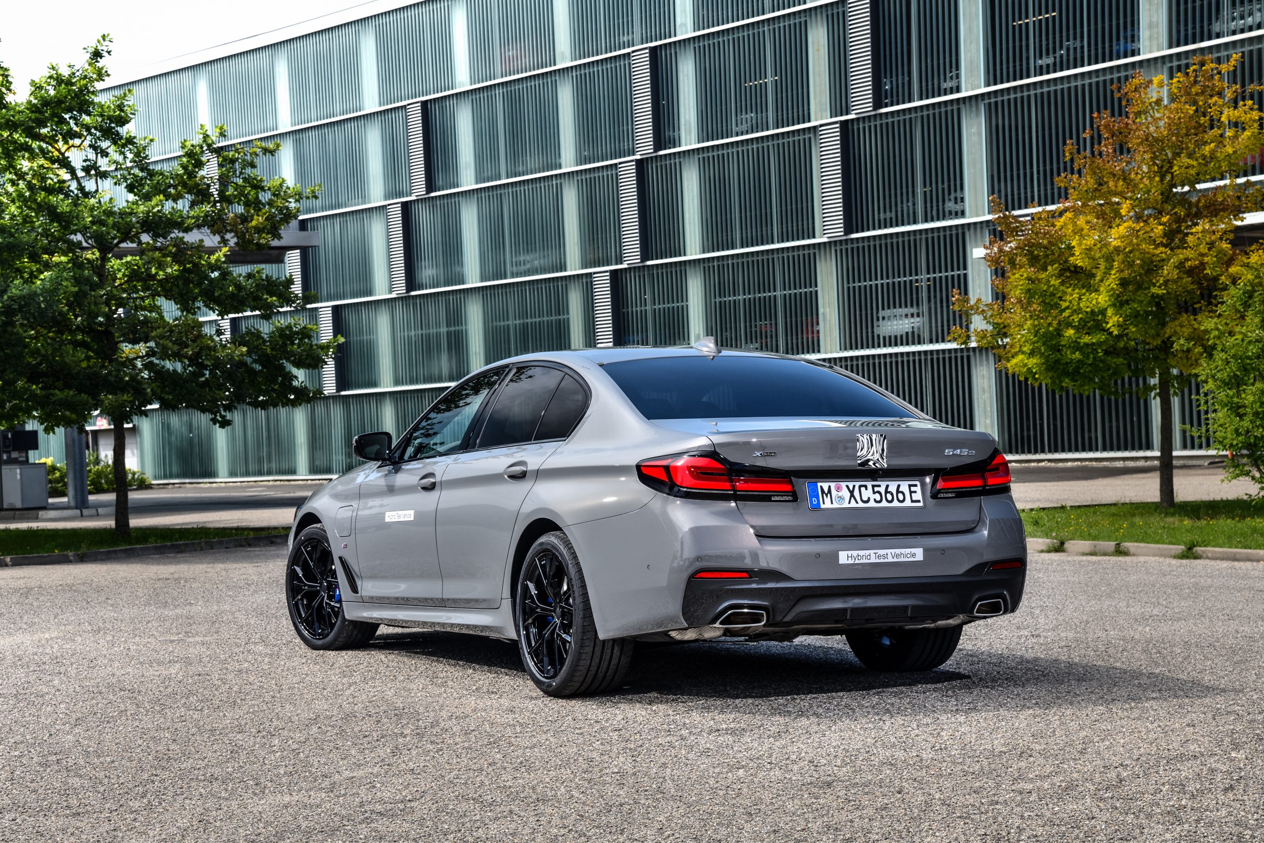 BMW Σειρα 5 Touring M550d xDrive