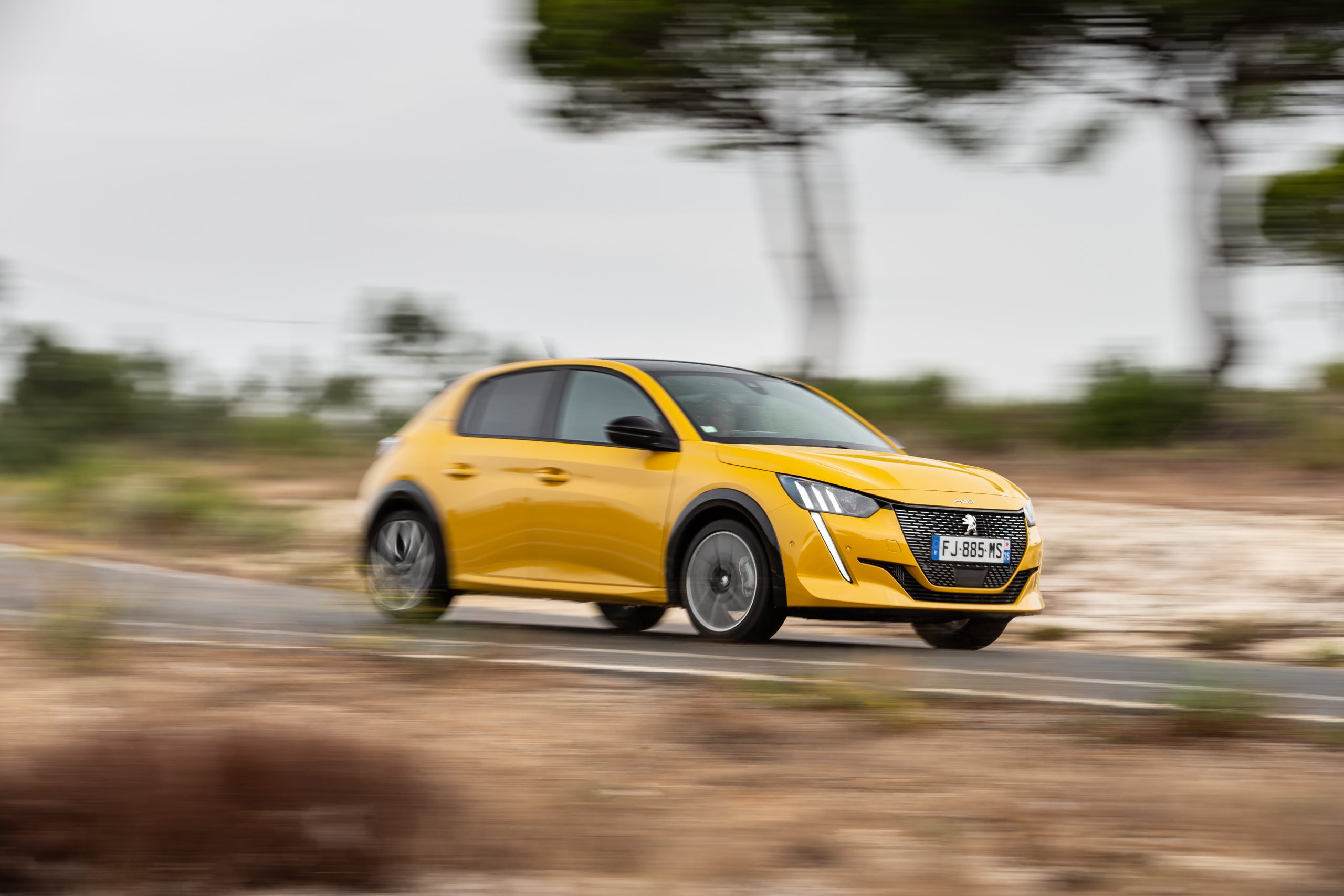 PEUGEOT 208 1.2 PureTech 100 GT Line