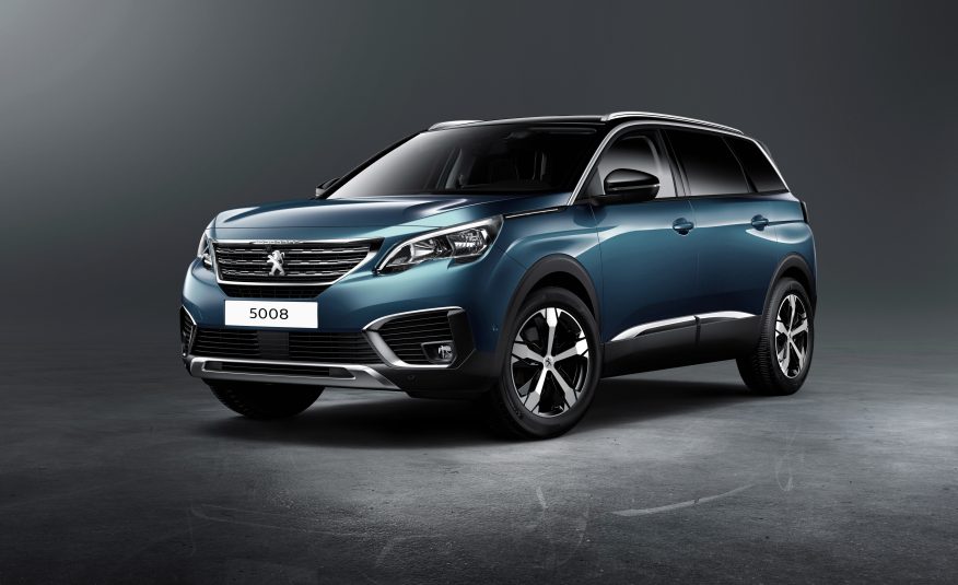 PEUGEOT 5008 1.2 PureTech 130 S&S ALLURE GRIP