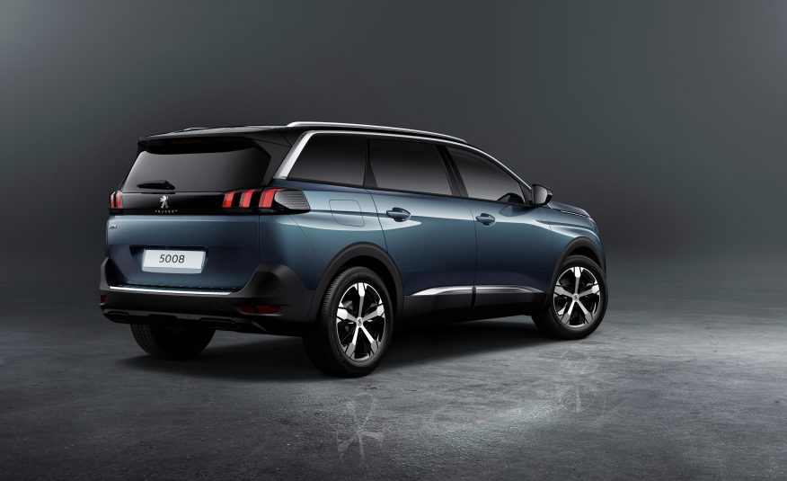 PEUGEOT 5008 1.5 BlueHDi 130 S&S ACTIVE GRIP