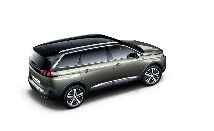 PEUGEOT 5008 1.5 BlueHDi 130 S&S ACTIVE GRIP