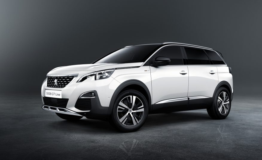 PEUGEOT 5008 1.2 PureTech 130 S&S ACCESS