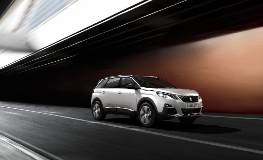 PEUGEOT 5008 1.5 BlueHDi 130 S&S ACTIVE GRIP