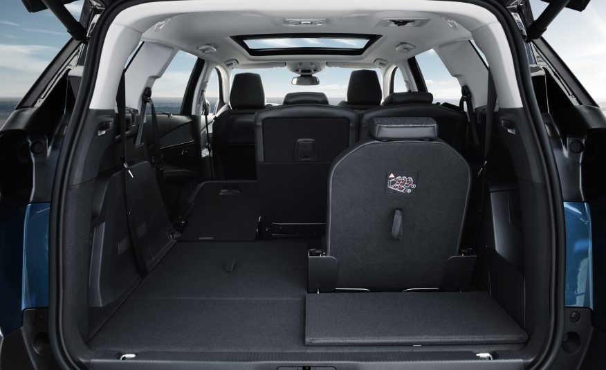 PEUGEOT 5008 2.0 BlueHDi 180 GT Grip