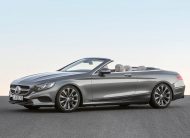 MERCEDES BENZ S-Class Cabrio S 560