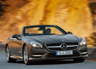 MERCEDES BENZ SL-Class SL 500