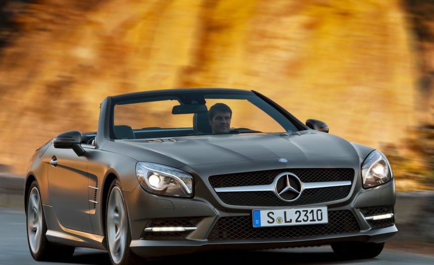 MERCEDES BENZ SL-Class SL 500