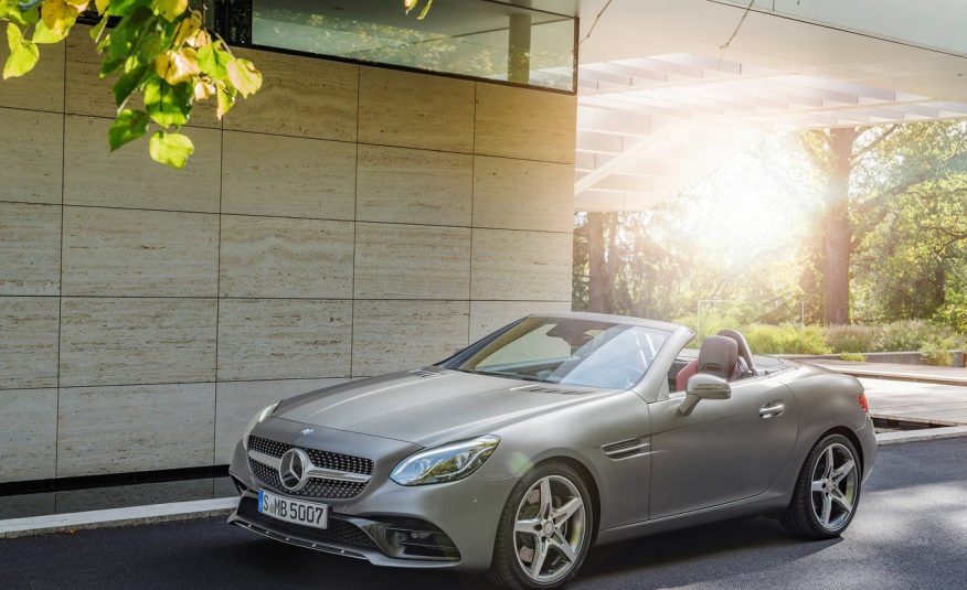 MERCEDES BENZ SLC SLC 200