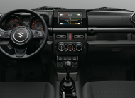 SUZUKI Jimny 1.5 GLX VVT 102HP