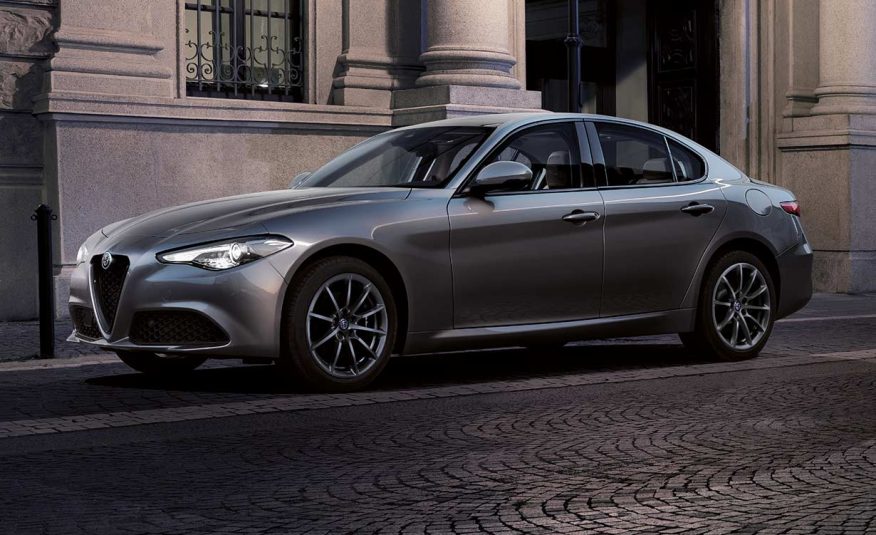 ALFA ROMEO Giulia 2.2 Turbo Diesel 190hp