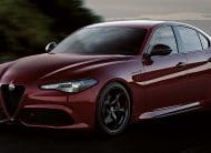 ALFA ROMEO Giulia 2.0 280hp AT Petrol VELOCE RWD