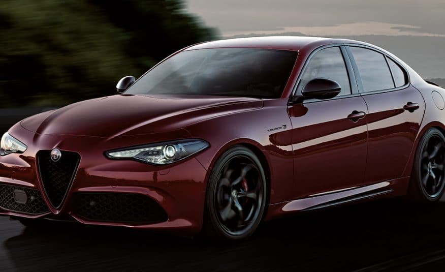 ALFA ROMEO Giulia 2.2 210hp AT Diesel VELOCE 4X4