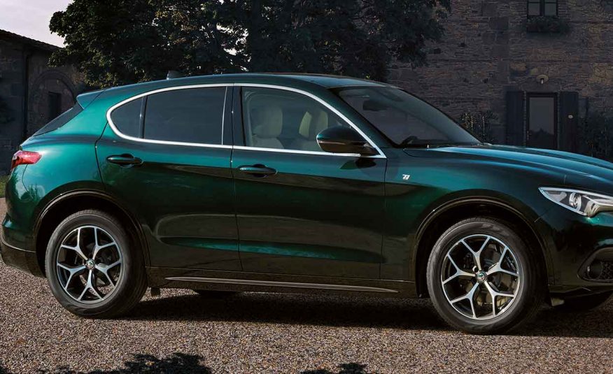 Alfa Romeo Stelvio 2.2 190hp AT SPRINT 4X4