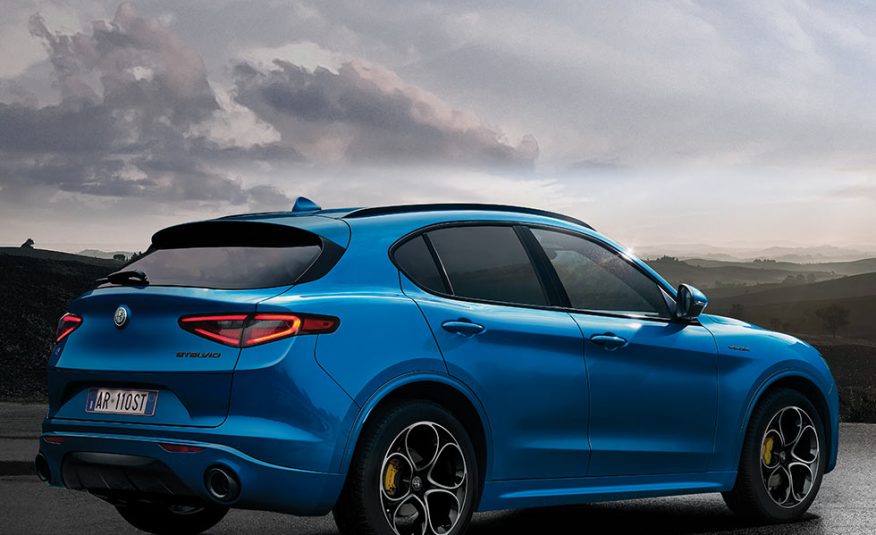 Alfa Romeo Stelvio 2.0 200hp AT Βενζίνη 4X4