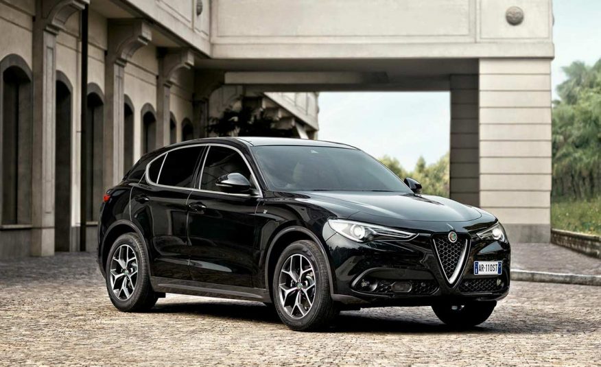 Alfa Romeo Stelvio 2.2 190hp AT SPRINT 4X4