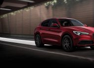 ALFA ROMEO Stelvio 2.0 280hp AT Βενζίνη VELOCE 4X4