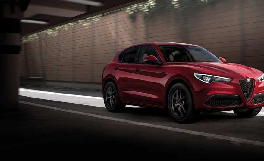 ALFA ROMEO Stelvio 2.0 280hp AT Βενζίνη VELOCE 4X4