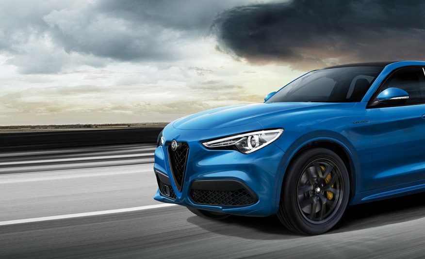 ALFA ROMEO Stelvio 2.0 280hp AT Βενζίνη VELOCE 4X4