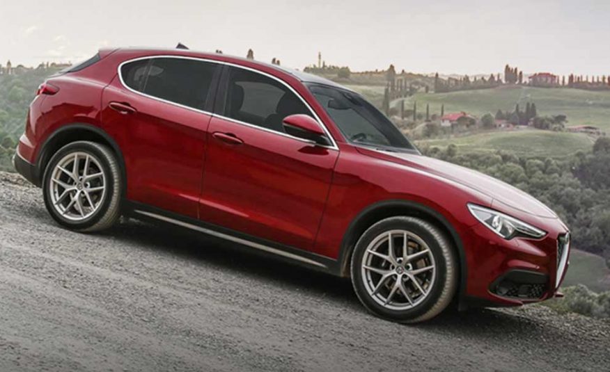 ALFA ROMEO Stelvio 2.0 280hp AT Βενζίνη VELOCE 4X4