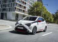 TOYOTA Aygo 1.0 x-Cool 3d