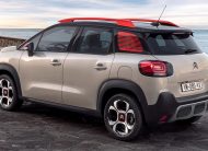 CITROEN C3 Aircross 1.2 PureTech 110 S&S RIP CURL iTouch