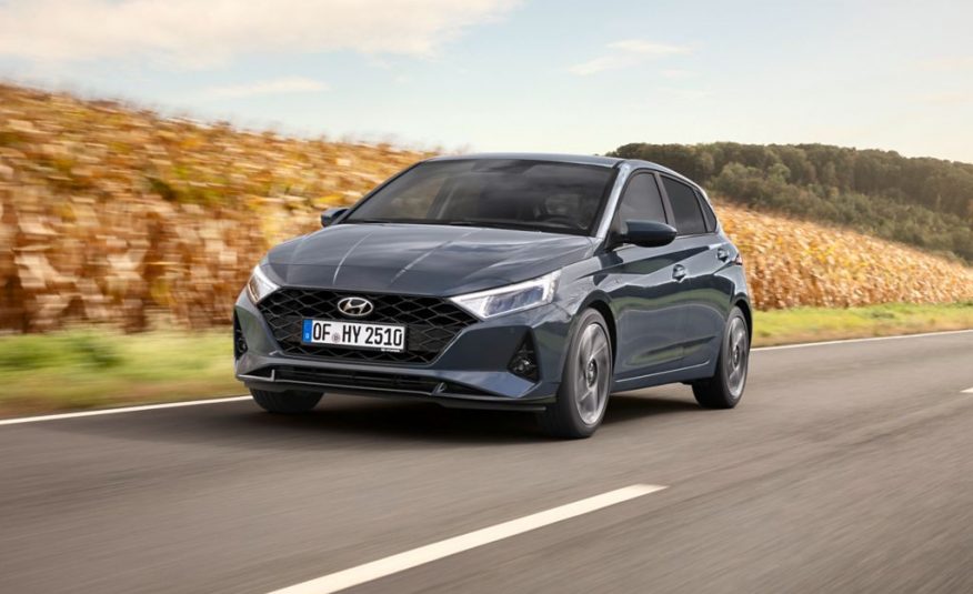 HYUNDAI i20 1.0T 100 7-DCT EXCLUSIVE
