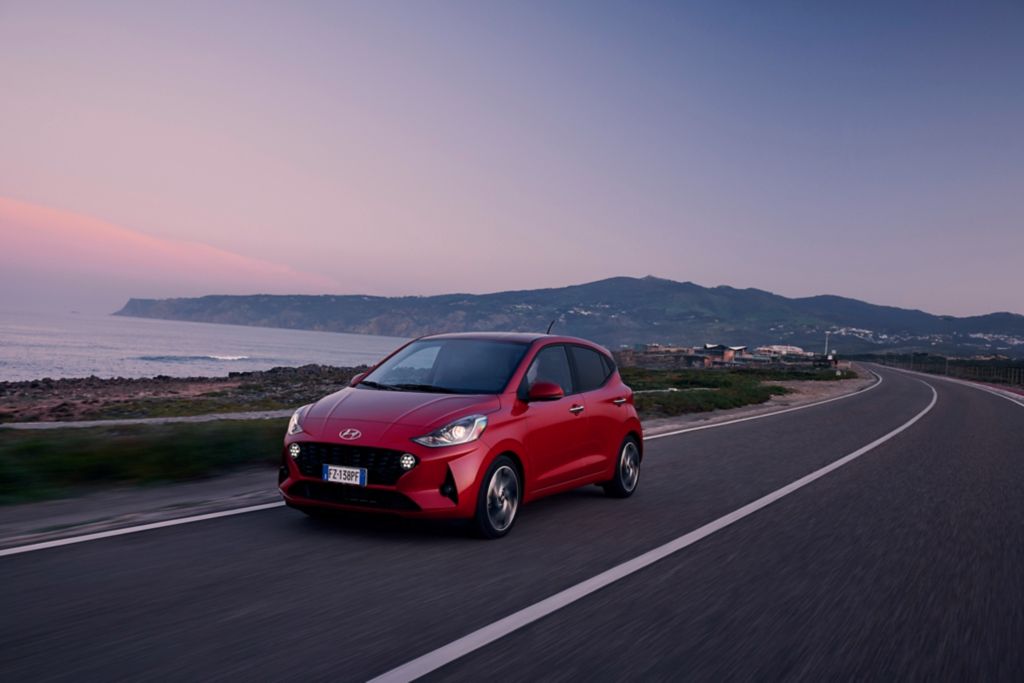 HYUNDAI i10 1.0 67 PS Fresh