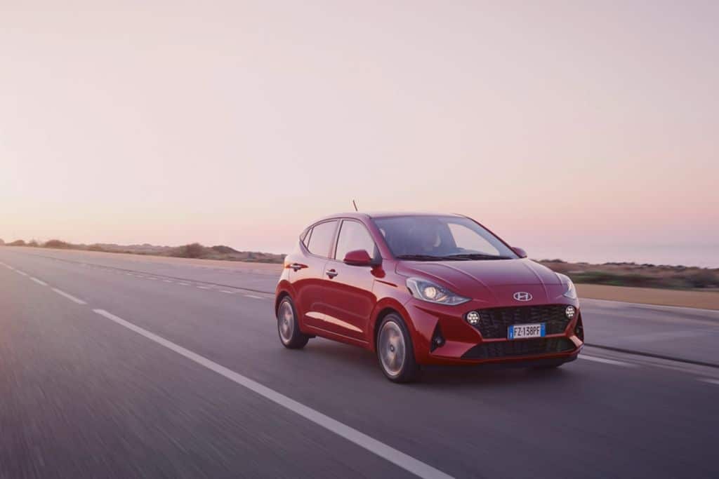 HYUNDAI i10 1.0 67 PS Fresh