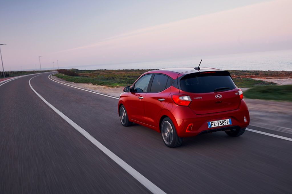 HYUNDAI i10 1.0 67 PS Fresh