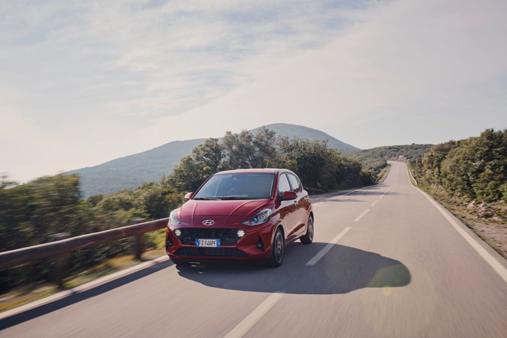 HYUNDAI i10 1.0 67 PS Fresh