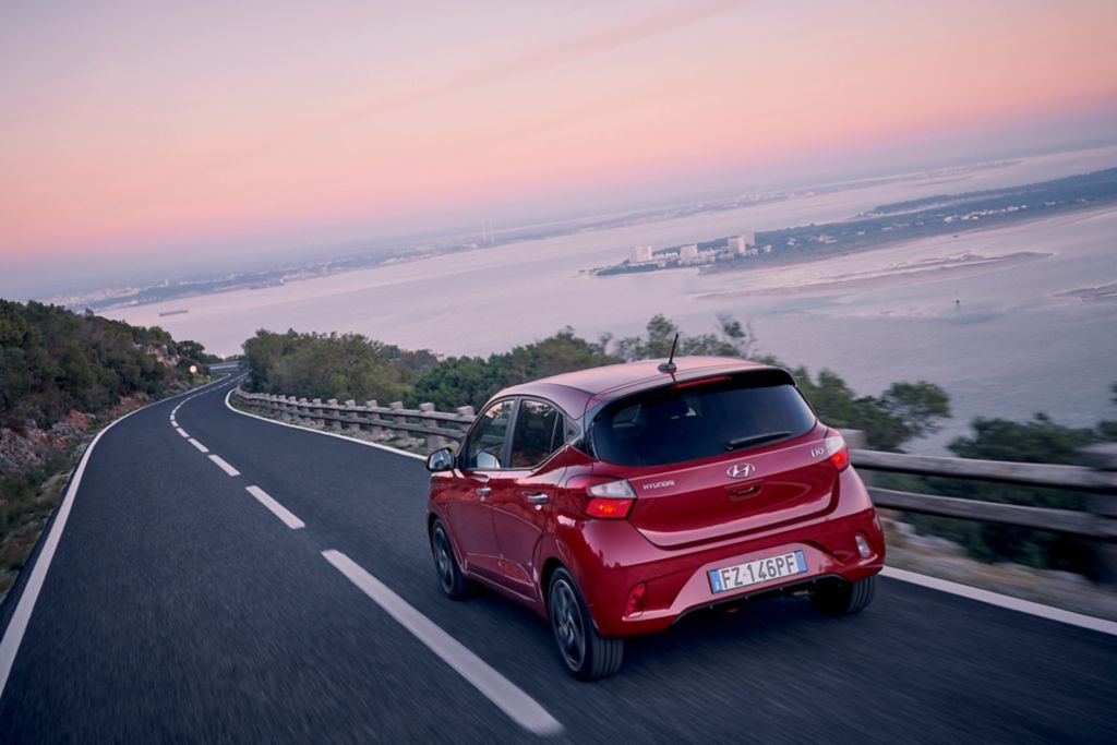 HYUNDAI i10 1.0 67 PS Fresh