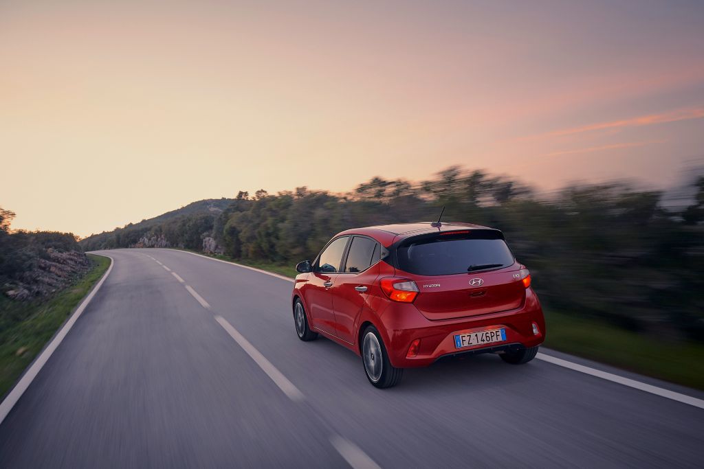 HYUNDAI i10 1.0 67 PS Fresh