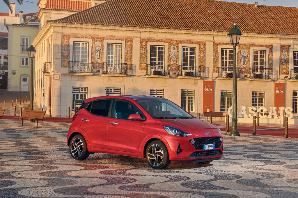 HYUNDAI i10 1.0 67 PS Fresh