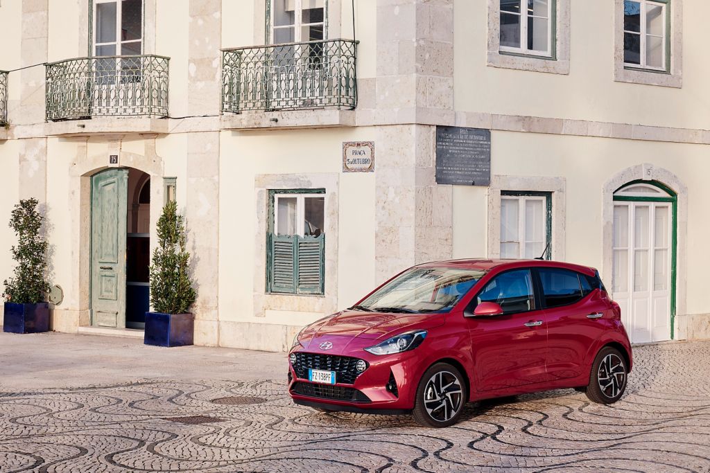 HYUNDAI i10 1.0 67 PS Fresh