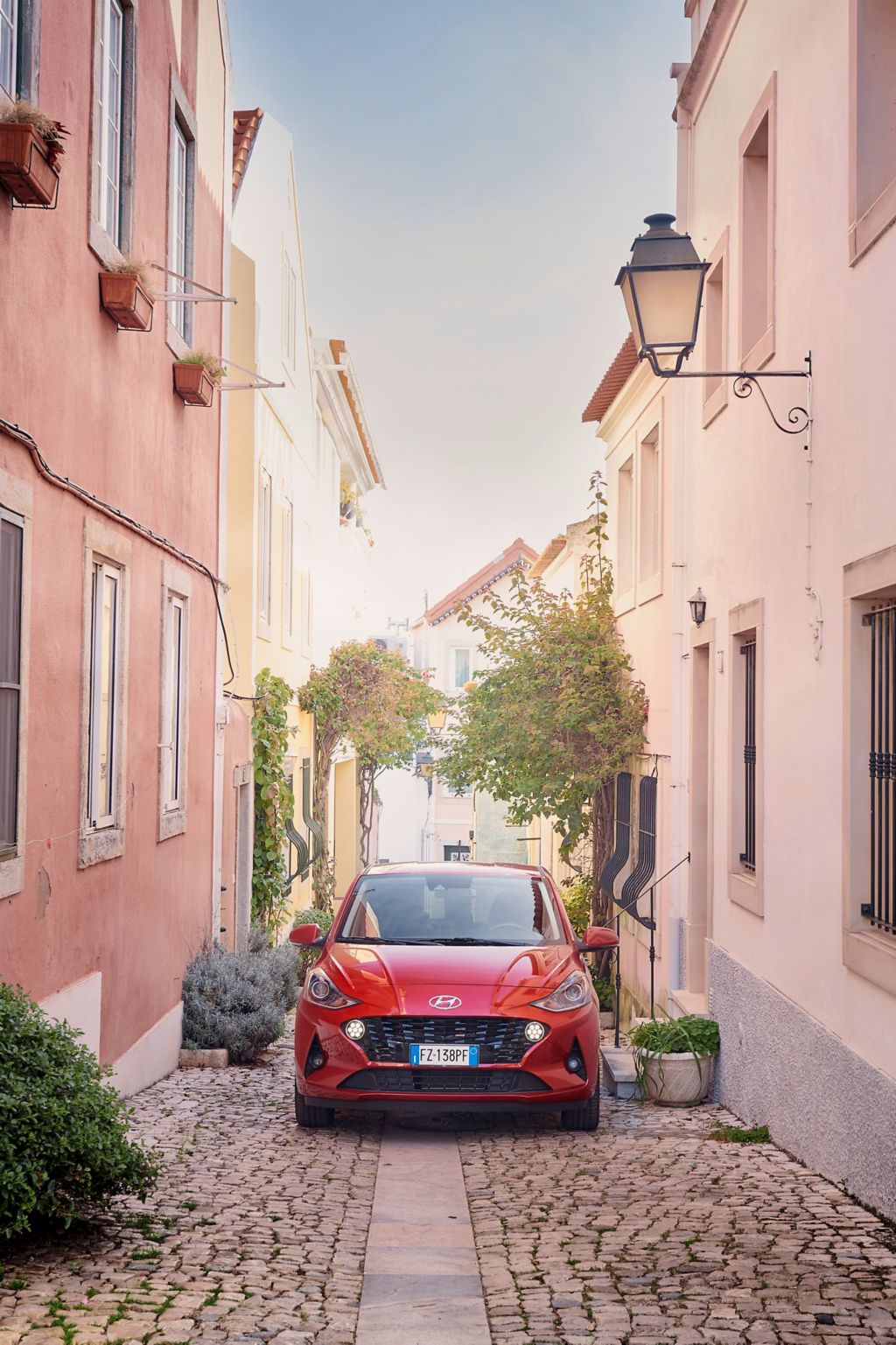 HYUNDAI i10 1.0 67 PS Fresh