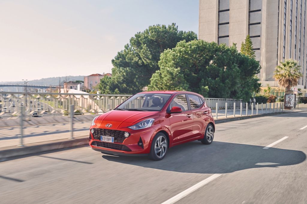 HYUNDAI i10 1.0 67 PS Fresh