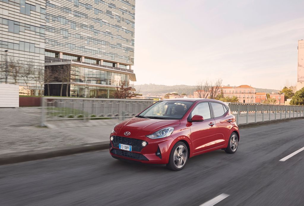 HYUNDAI i10 1.0 67 PS Fresh