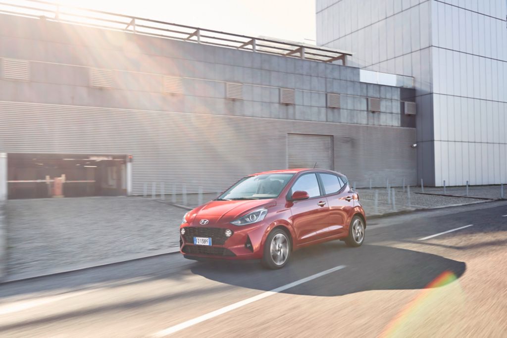HYUNDAI i10 1.0 67 PS Fresh