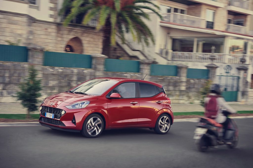 HYUNDAI i10 1.0 67 PS Fresh