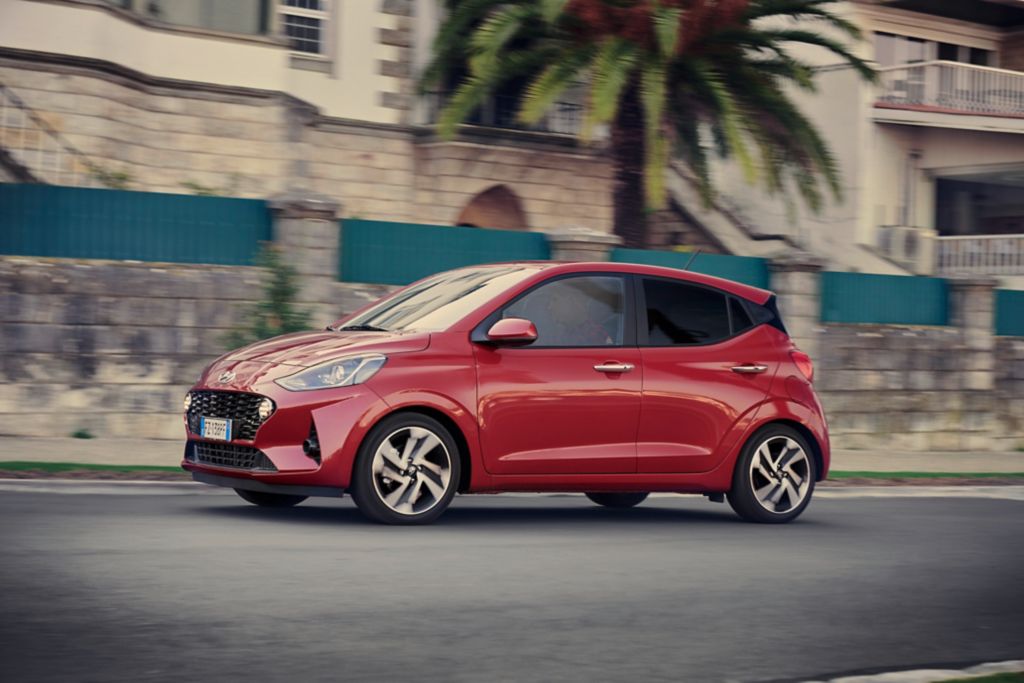 HYUNDAI i10 1.0 67 PS Fresh