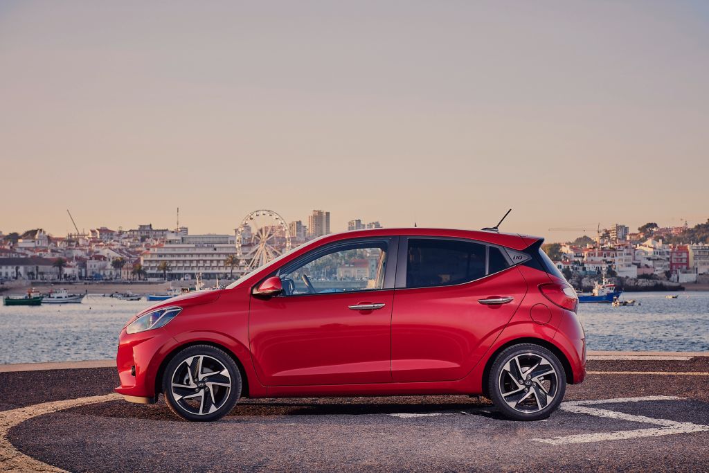 HYUNDAI i10 1.0 67 PS Fresh