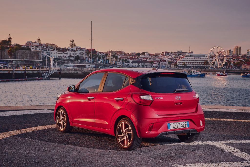 HYUNDAI i10 1.0 67 PS Fresh