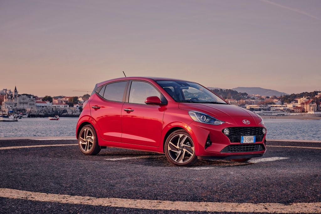 HYUNDAI i10 1.0 67 PS Fresh