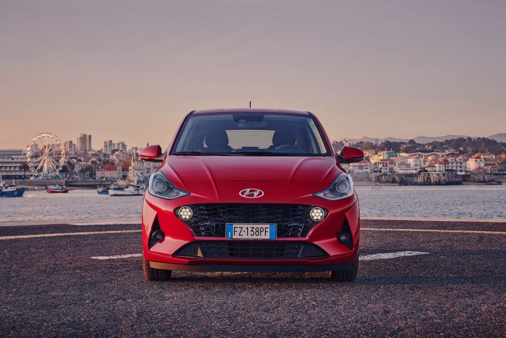 HYUNDAI i10 1.0 67 PS Fresh