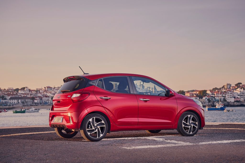 HYUNDAI i10 1.0 67 PS Fresh