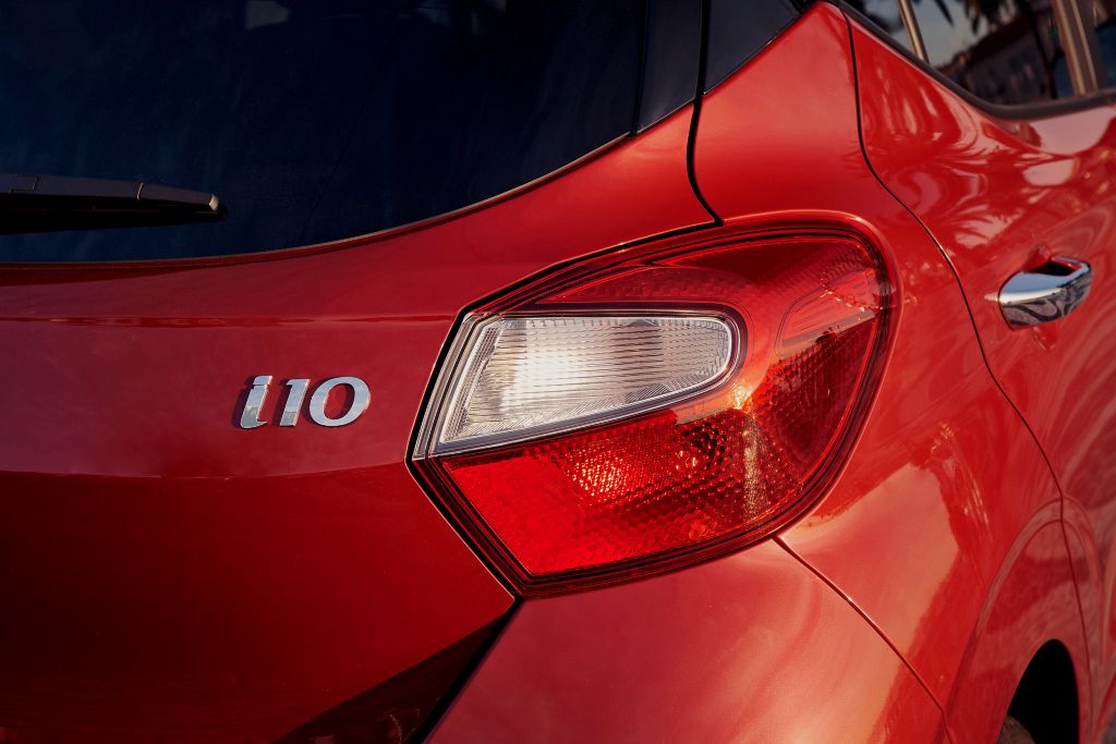 HYUNDAI i10 1.0 67 PS Fresh