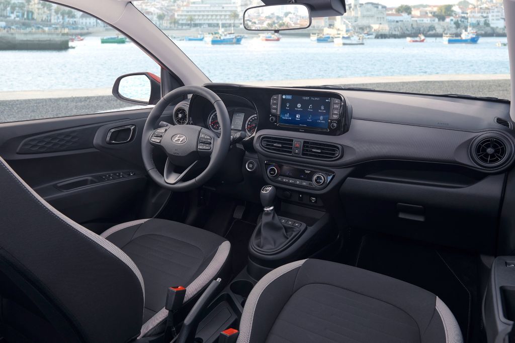 HYUNDAI i10 1.0 67 PS Fresh