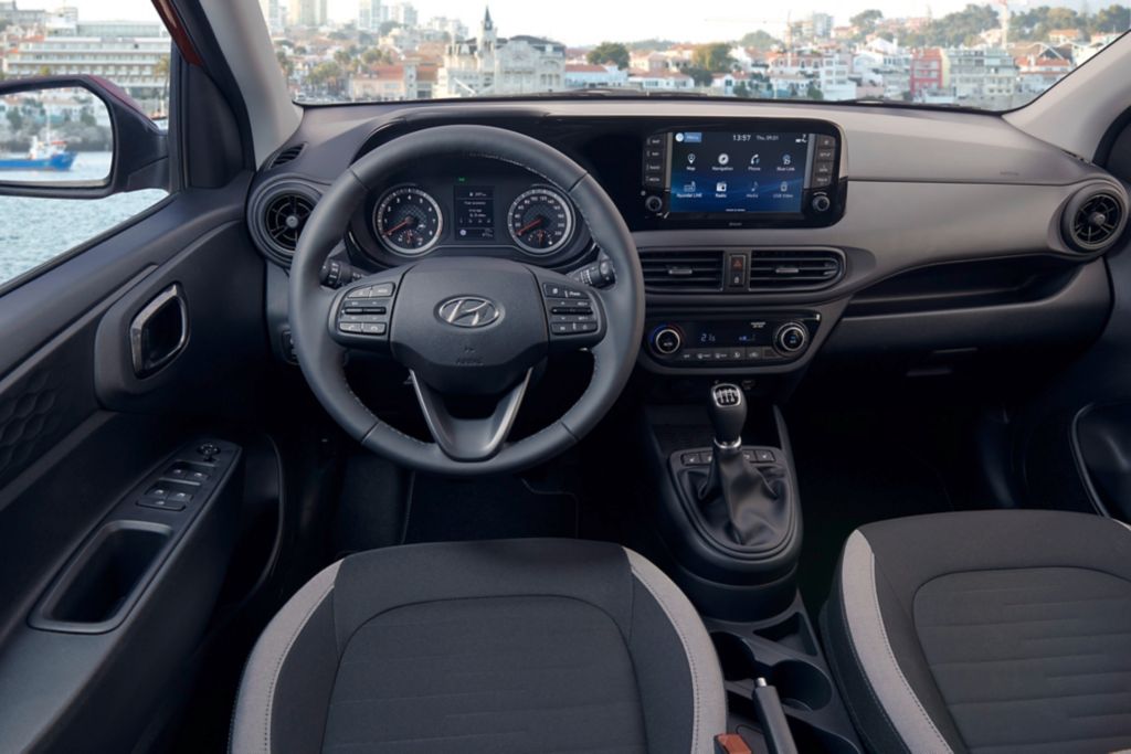 HYUNDAI i10 1.0 67 PS Fresh